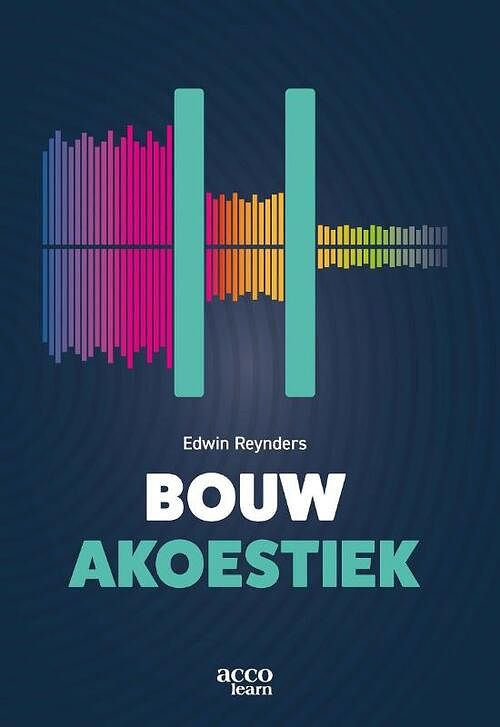 Foto van Bouwakoestiek - edwin reynders - paperback (9789464148176)