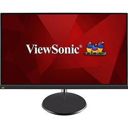 Foto van Viewsonic vx2485-mhu led-monitor 60.5 cm (23.8 inch) energielabel e (a - g) 1920 x 1080 pixel full hd 5 ms hdmi, vga, usb 3.2 gen 1 ips lcd