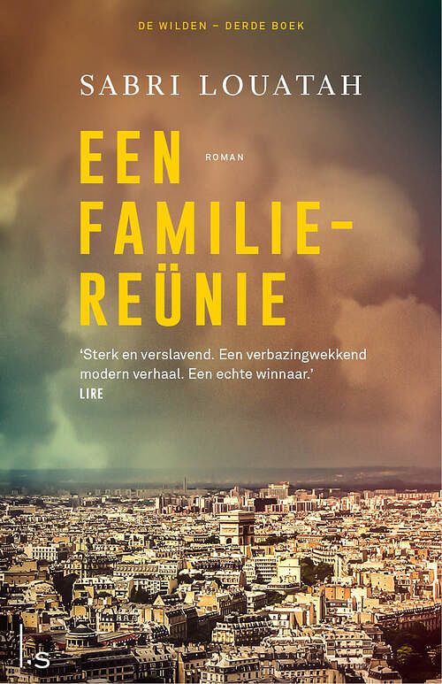 Foto van Een familiereunie - sabri louatah - ebook (9789024574322)