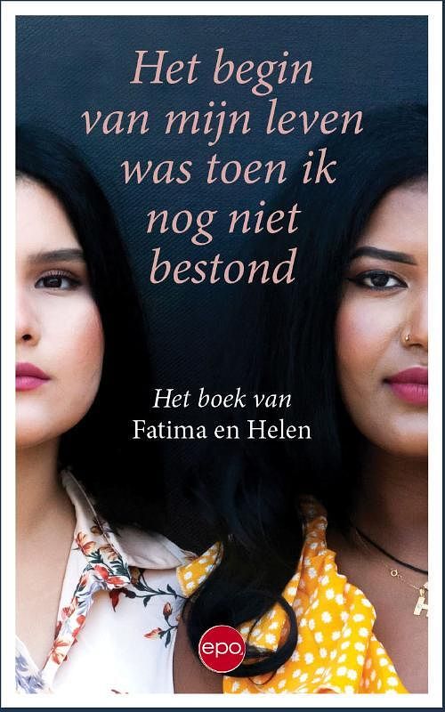 Foto van Het begin van mijn leven was toen ik nog niet bestond - janne janssens, michèle stappaerts - paperback (9789462673359)