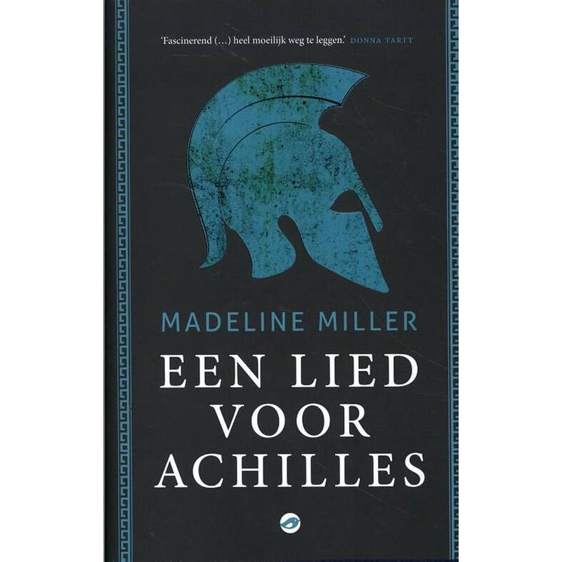 Foto van Een lied voor achilles