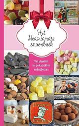 Foto van Het nederlandse snoepboek - nelly de zwaan - hardcover (9789492821218)