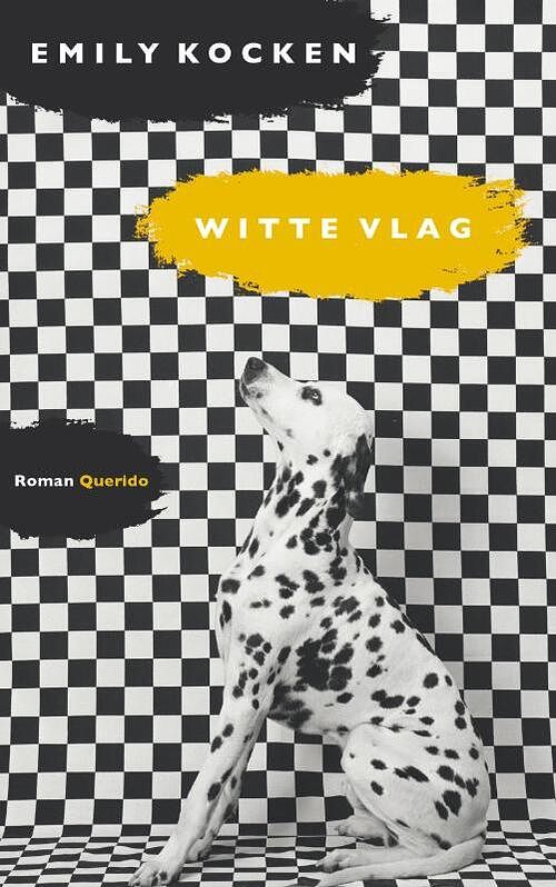 Foto van Witte vlag - emily kocken - ebook (9789021446646)