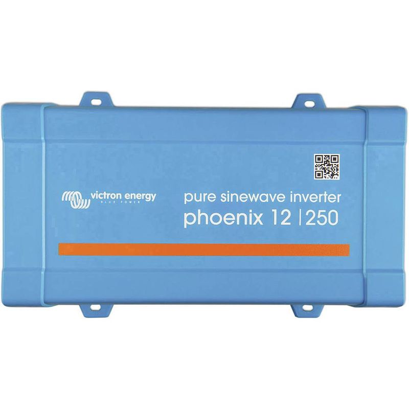 Foto van Victron energy omvormer phoenix ve.direct iec 375 va 48 v/dc - 230 v/ac