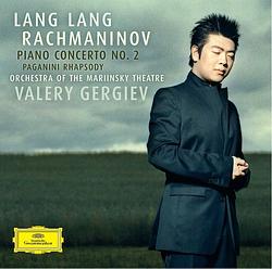 Foto van Rachmaninov: piano concerto no.2; rhapsody on a th - cd (0028947752318)