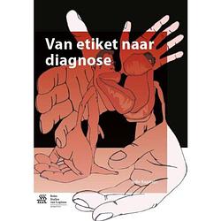 Foto van Van etiket naar diagnose