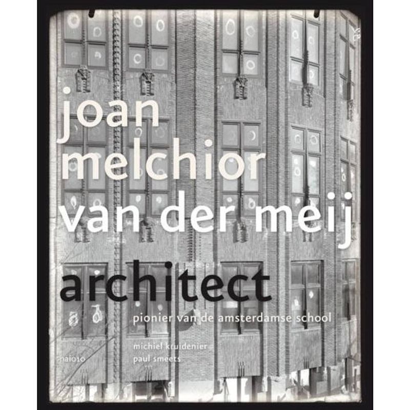 Foto van Joan melchior van der meij