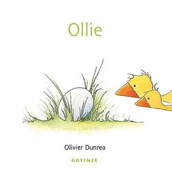 Foto van Gonnie & vriendjes : ollie - olivier dunrea - ebook (9789025758912)