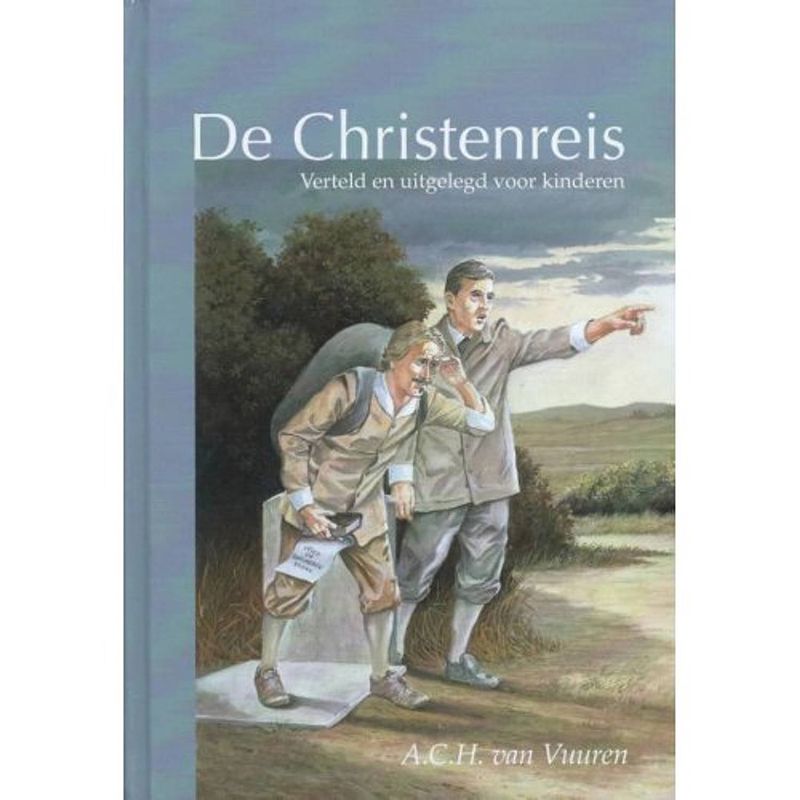 Foto van De christenreis