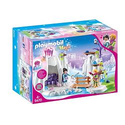 Foto van Playmobil magic kristallen diamantengrot 9470