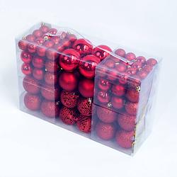 Foto van Barok assortiment box rood