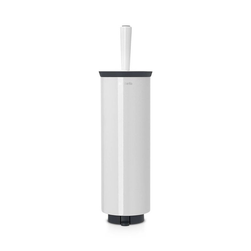 Foto van Brabantia profile toiletborstel met houder - white