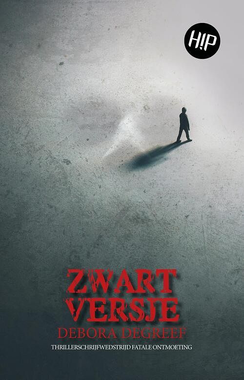 Foto van Zwart versje - debora degreef - ebook (9789493266759)