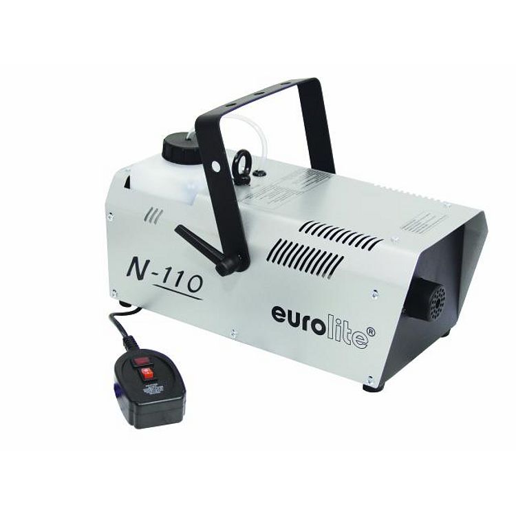 Foto van Eurolite n-110 1000 watt rookmachine