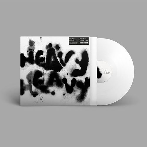 Foto van Heavy heavy - lp (5054429157987)