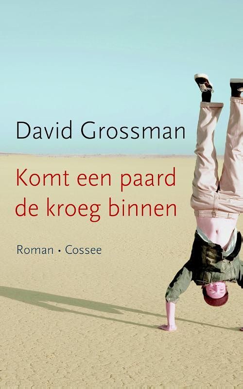 Foto van Komt een paard de kroeg binnen - david grossman - ebook (9789059365728)