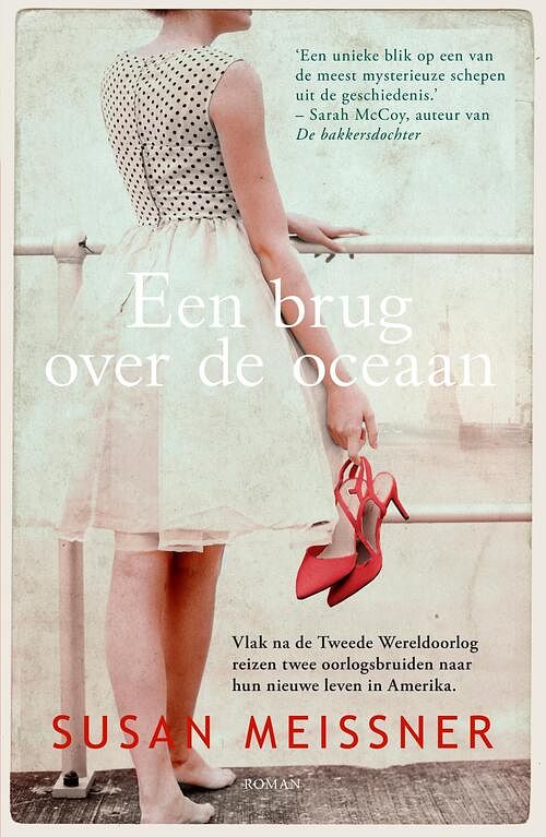 Foto van Een brug over de oceaan - susan meissner - ebook (9789023960201)