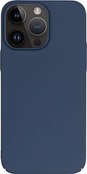Foto van Bluebuilt hard case apple iphone 14 pro max back cover blauw