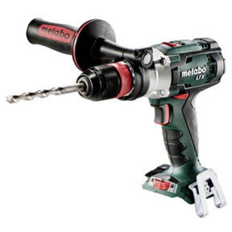 Foto van Metabo sb 18 ltx quick -accu-klopboormachine