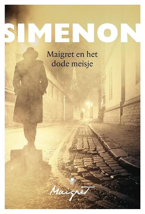 Foto van Maigret en het dode meisje - georges simenon - ebook (9789023495604)