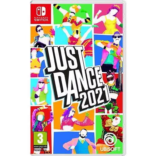 Foto van Just dance 2021 nintendo switch