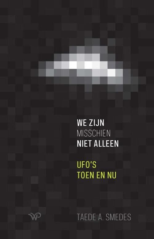 Foto van We zijn misschien niet alleen - taede a. smedes - paperback (9789462498464)