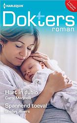 Foto van Hart in dubio / spannend toeval - carol marinelli, shelley rivers - ebook