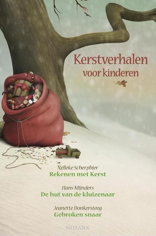 Foto van Kerstverhalen voor kinderen (2) - nelleke scherpbier, hans mijnders, jeanette donkersteeg - ebook