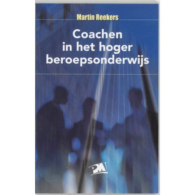 Foto van Coachen in het hoger beroepsonderwijs - pm-reeks