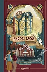 Foto van Baron 1898 - jacques vriens - ebook (9789000344710)