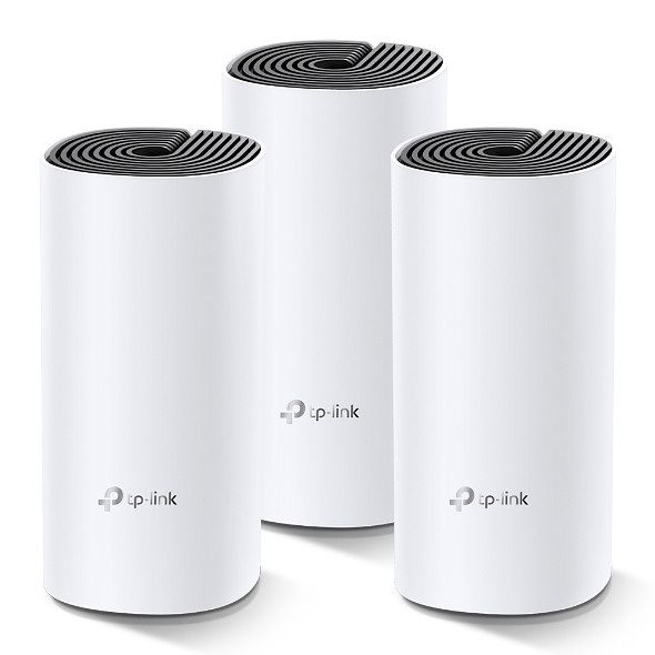 Foto van Tp-link deco m4 3 pack mesh router