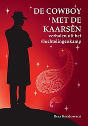 Foto van De cowboy met de kaarsen - reza keshzawarzi - paperback (9789492421548)