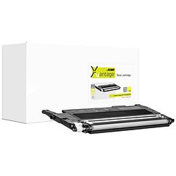 Foto van Kmp xvantage toner single vervangt hp 117a (w2072a) geel 700 bladzijden compatibel toner