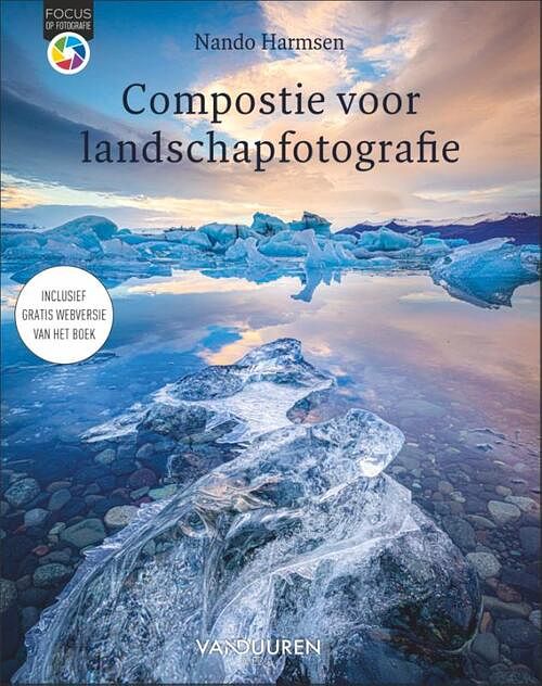 Foto van Compositie voor landschapsfotografie - nando harmsen - paperback (9789463563079)