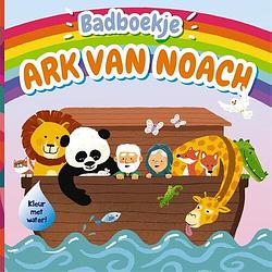 Foto van Badboekje ark van noach - cecilie fodor - paperback (9789026623752)