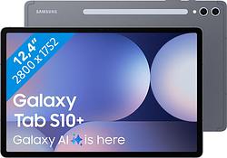 Foto van Samsung galaxy tab s10 plus 12,4 inch 512gb wifi grijs