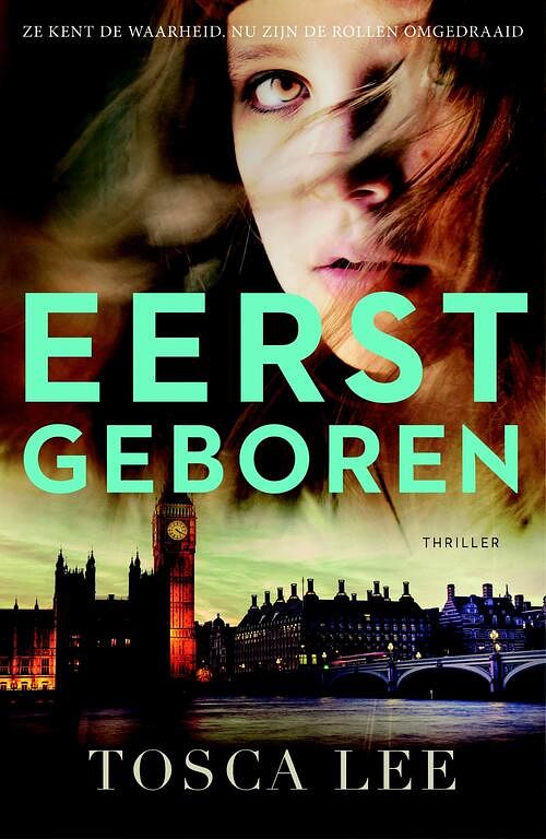 Foto van Eerstgeboren - tosca lee - ebook (9789029727631)