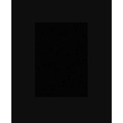 Foto van Gekleurd tekenpapier zwart, 500 blad