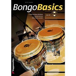 Foto van Voggenreiter 855 bongo basics boek bongo