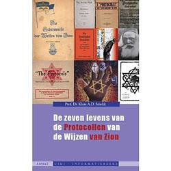 Foto van De zeven levens van de protocollen van de wijzen