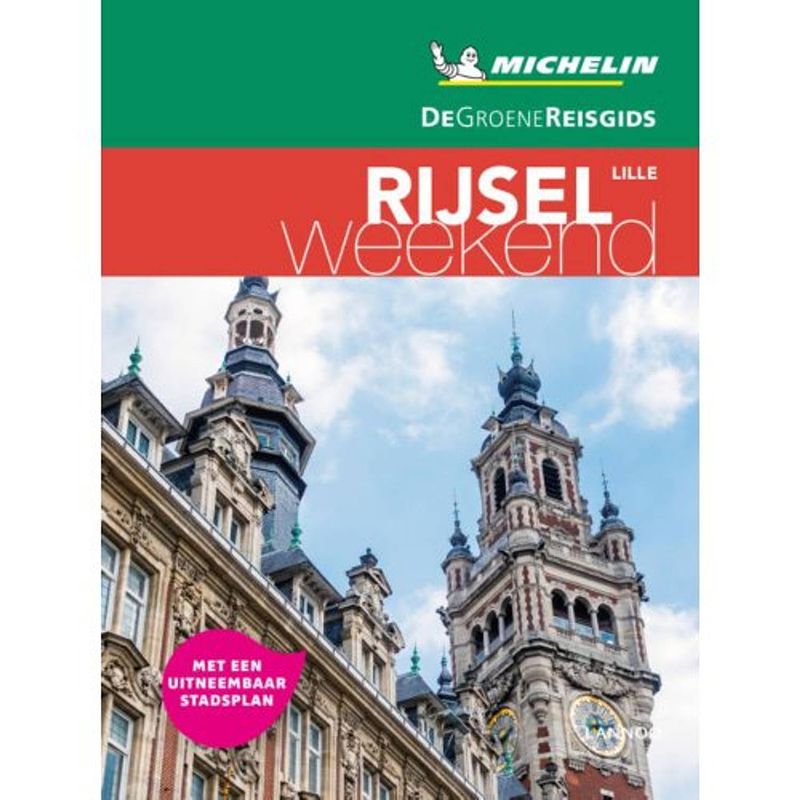 Foto van Rijsel - de groene reisgids weekend