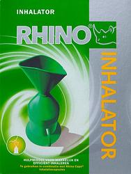 Foto van Rhino caps inhalator