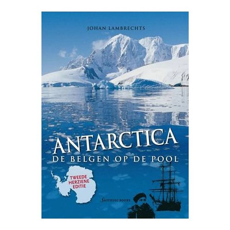 Foto van Antarctica