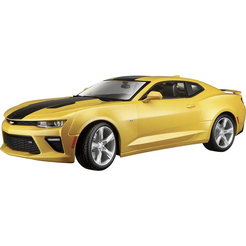 Foto van Maisto chevrolet camaro 2016 1:18 auto