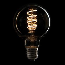 Foto van Showtec g80 filament bulb e27 led-lamp