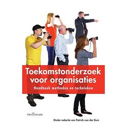 Foto van Toekomstonderzoek voor organisaties