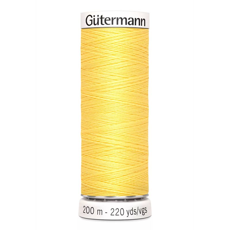 Foto van Gutermann polyester 200mtr