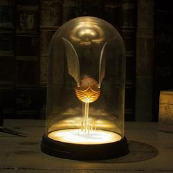 Foto van Harry potter golden snitch stolplamp