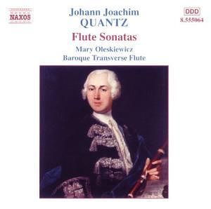 Foto van Flute sonatas - cd (0747313506422)