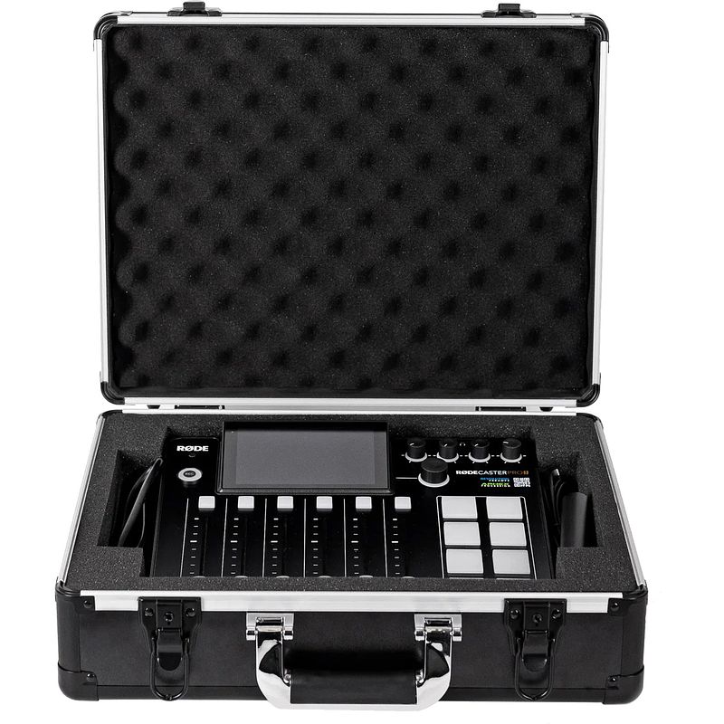 Foto van Analog cases unison case voor rodecaster pro ii 41.9 x 33 x 14 cm